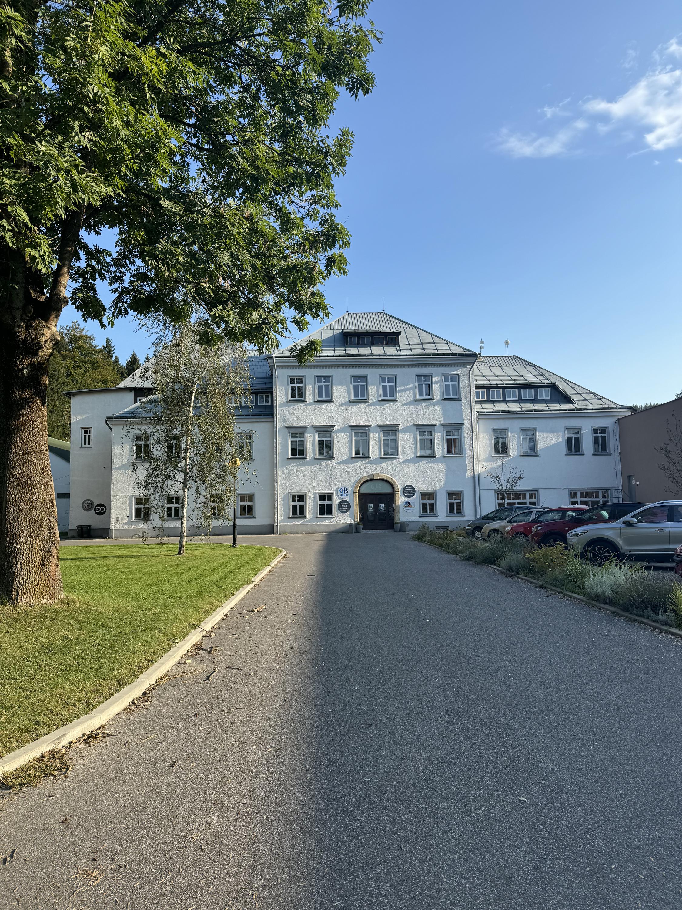 Foto makléře