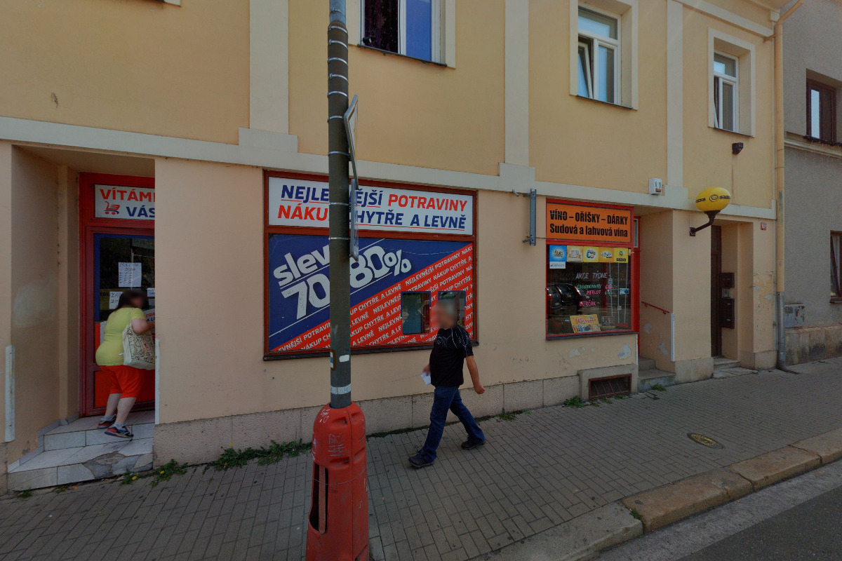 Foto makléře