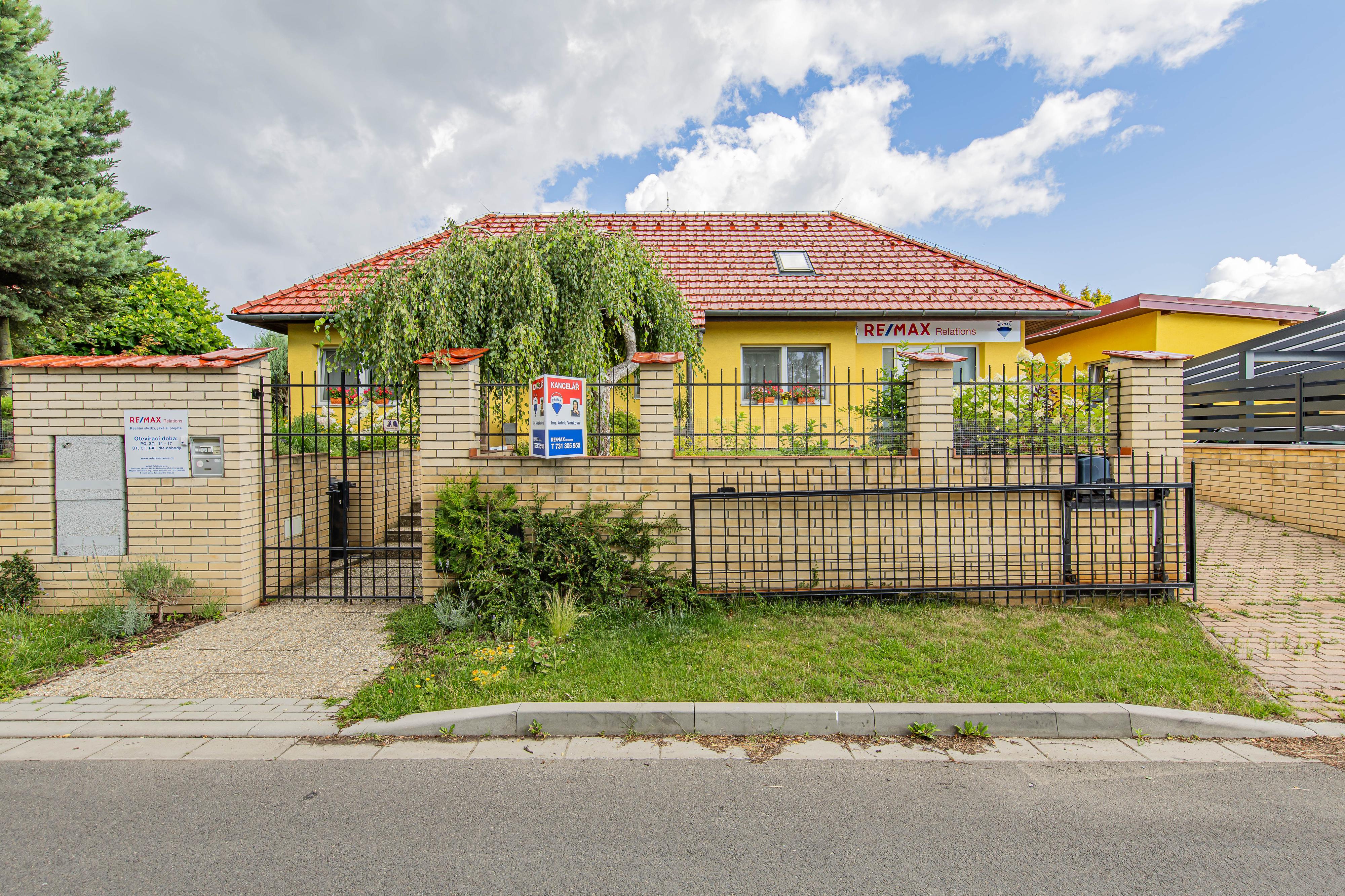 Foto makléře