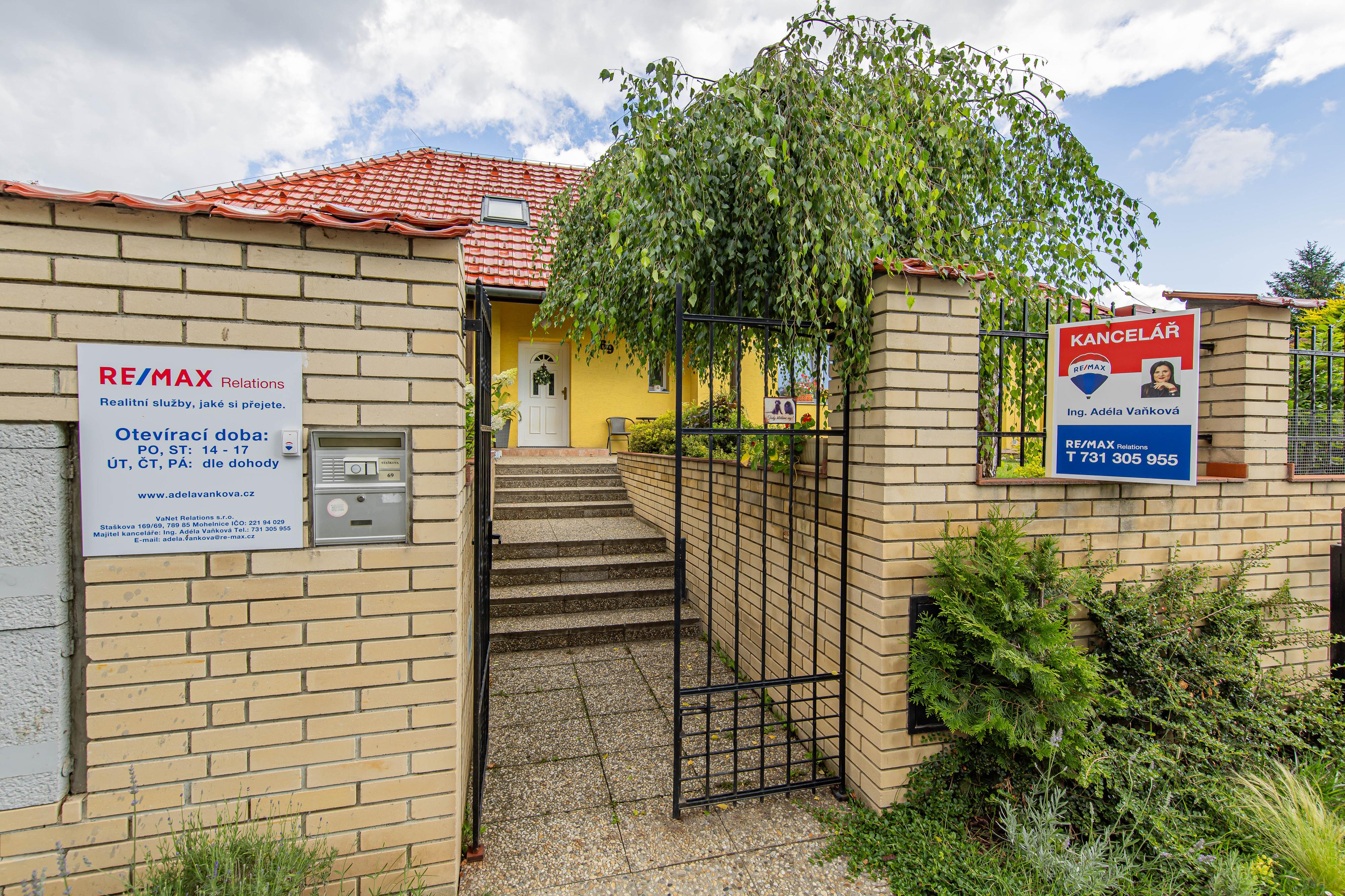 Foto makléře