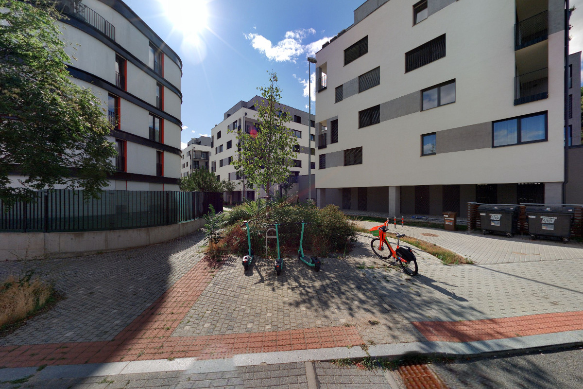 Foto makléře