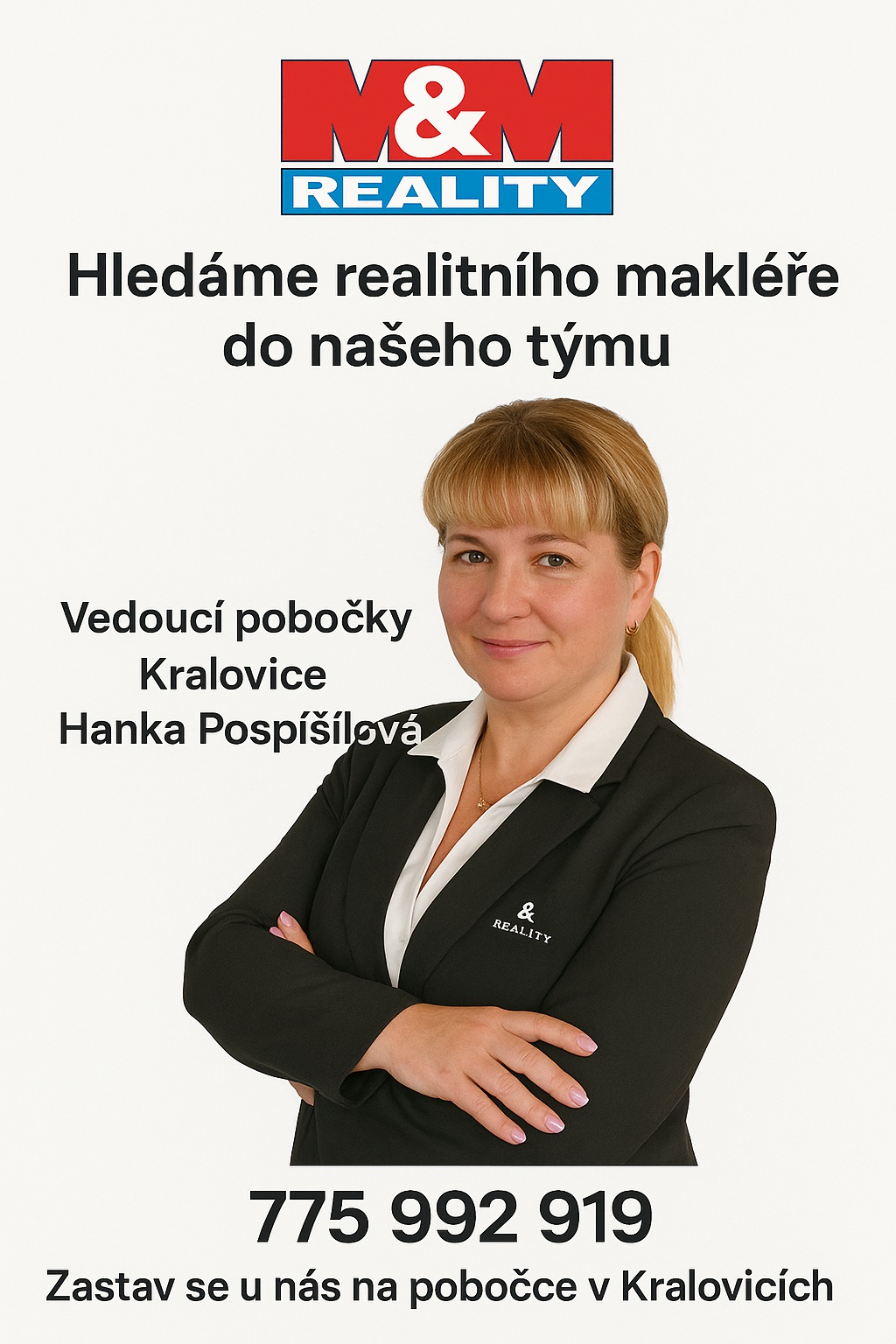 Foto makléře