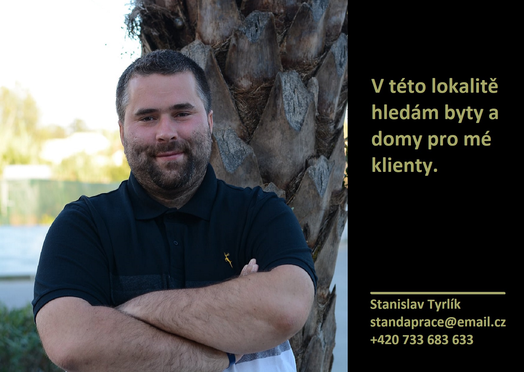Foto makléře