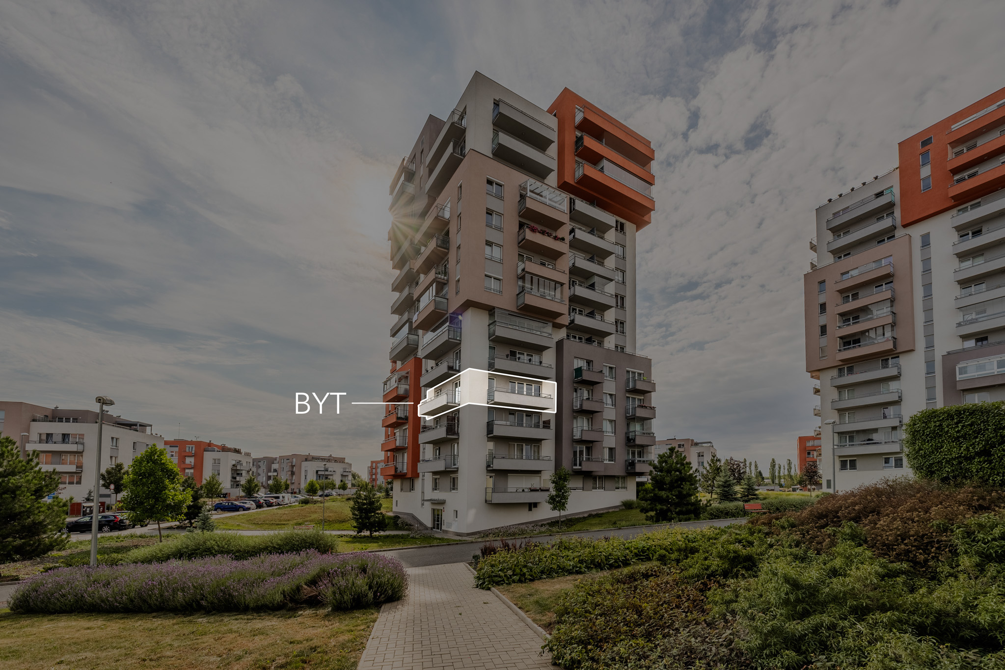 Foto makléře