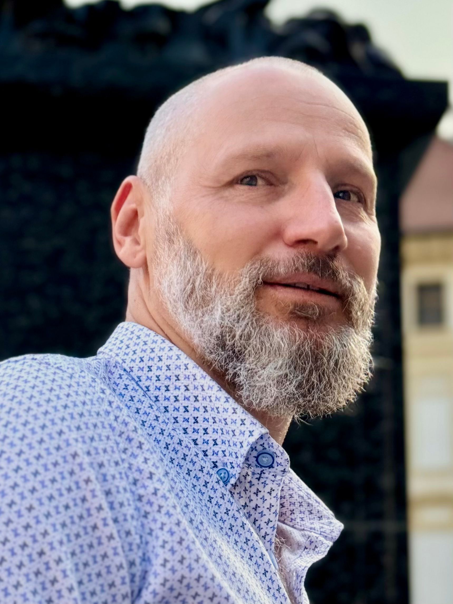 Foto makléře
