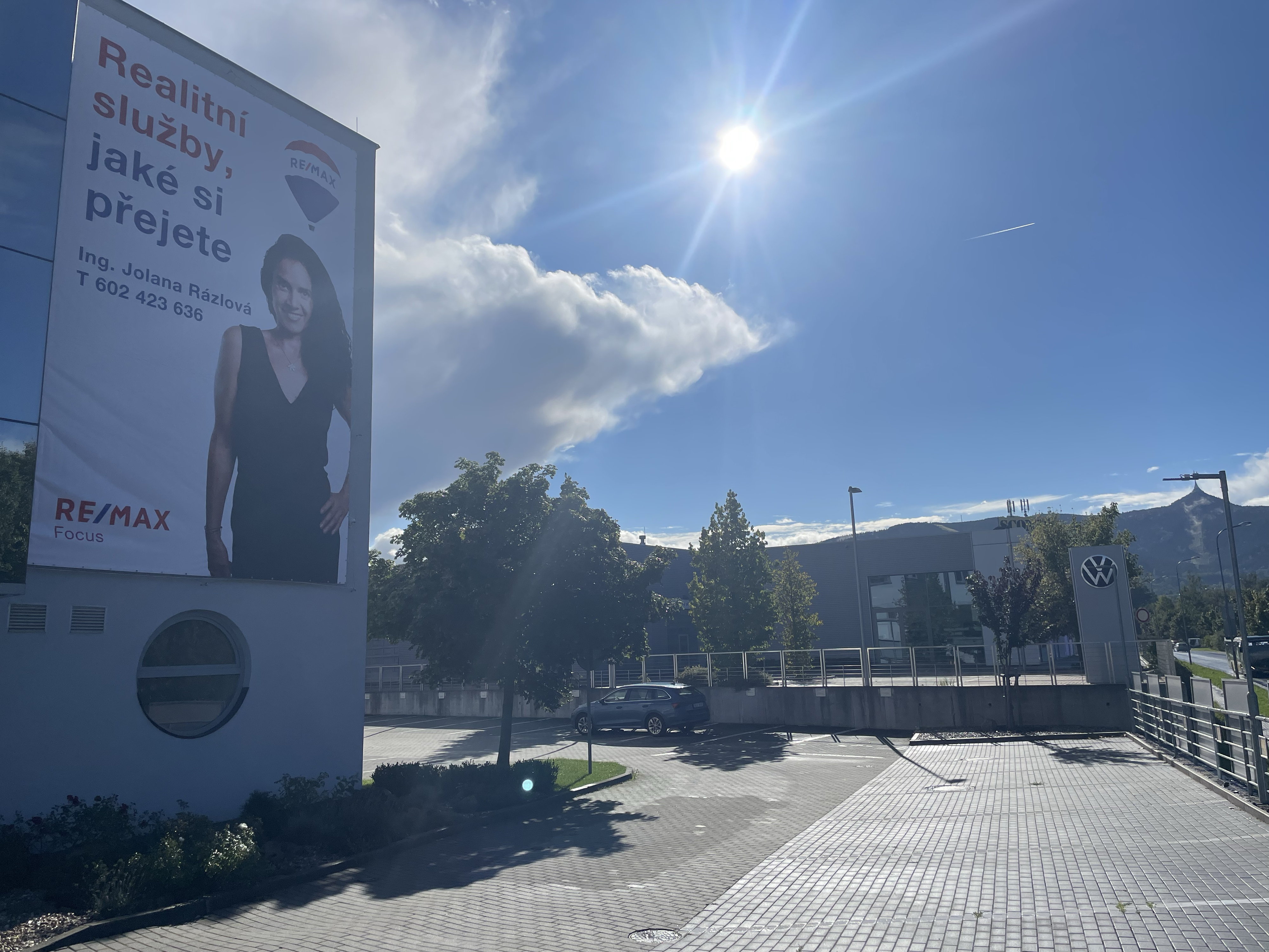 Foto makléře