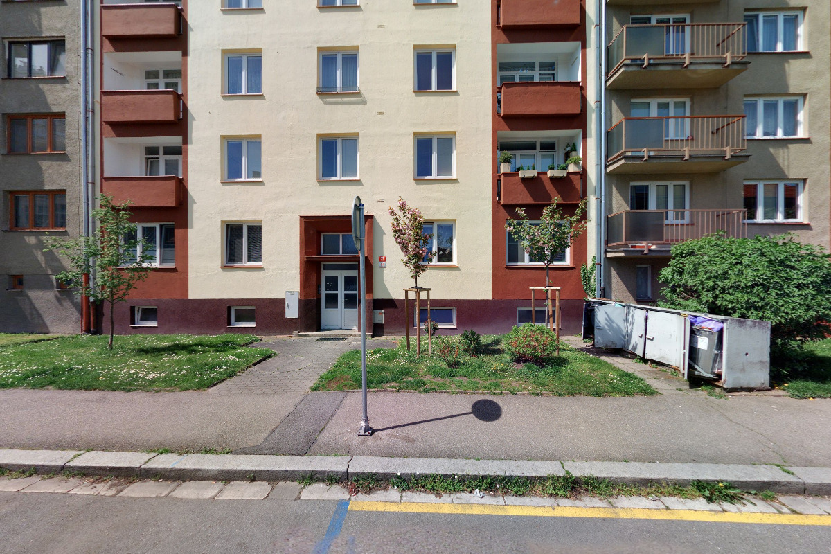 Foto makléře