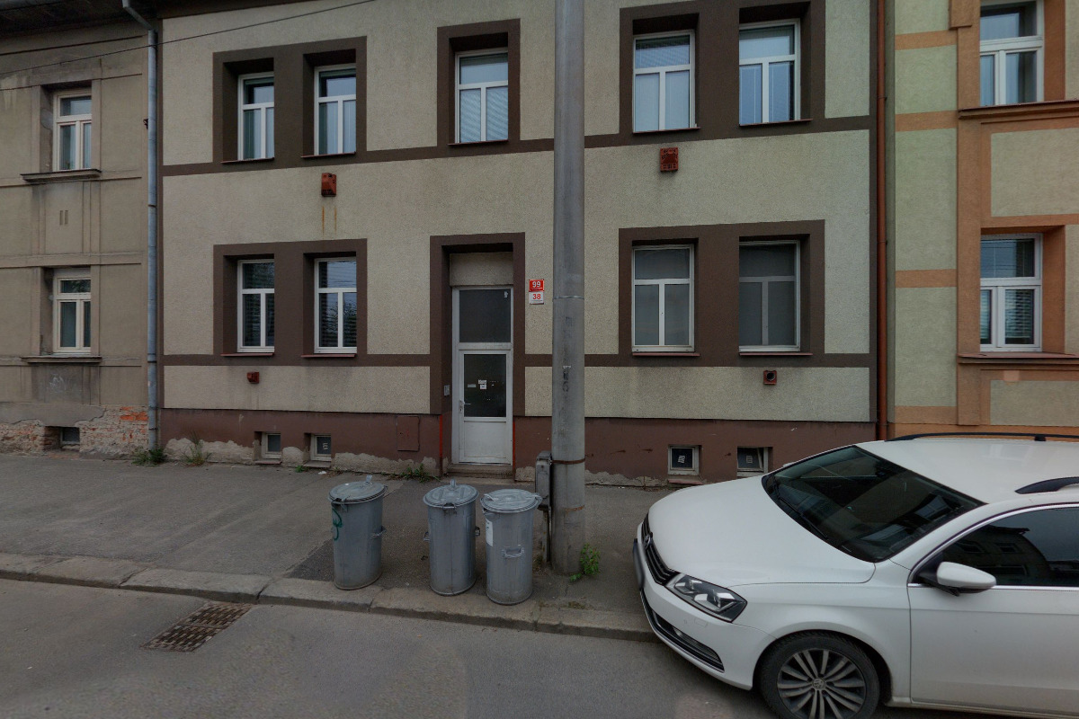 Foto makléře