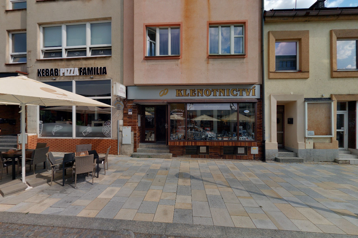 Foto makléře