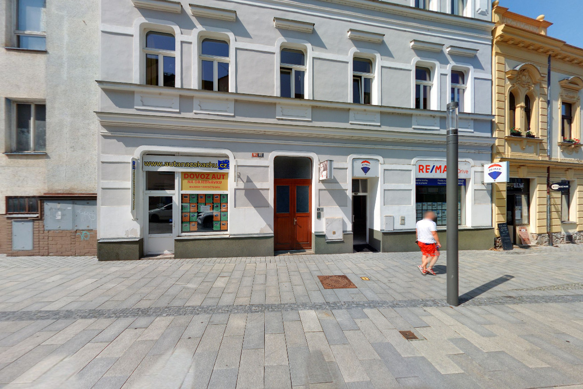 Foto makléře