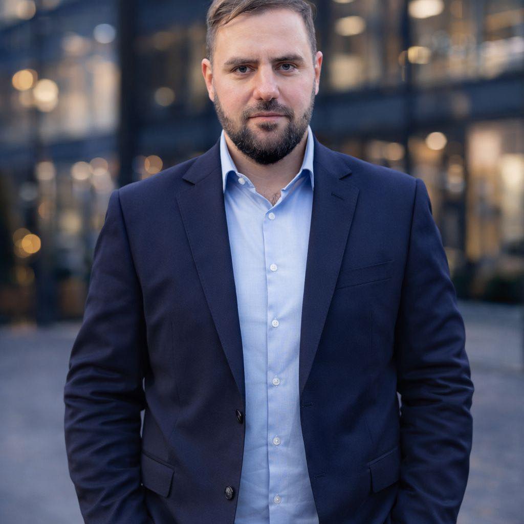 Realitní makléř Jaroslav Němec