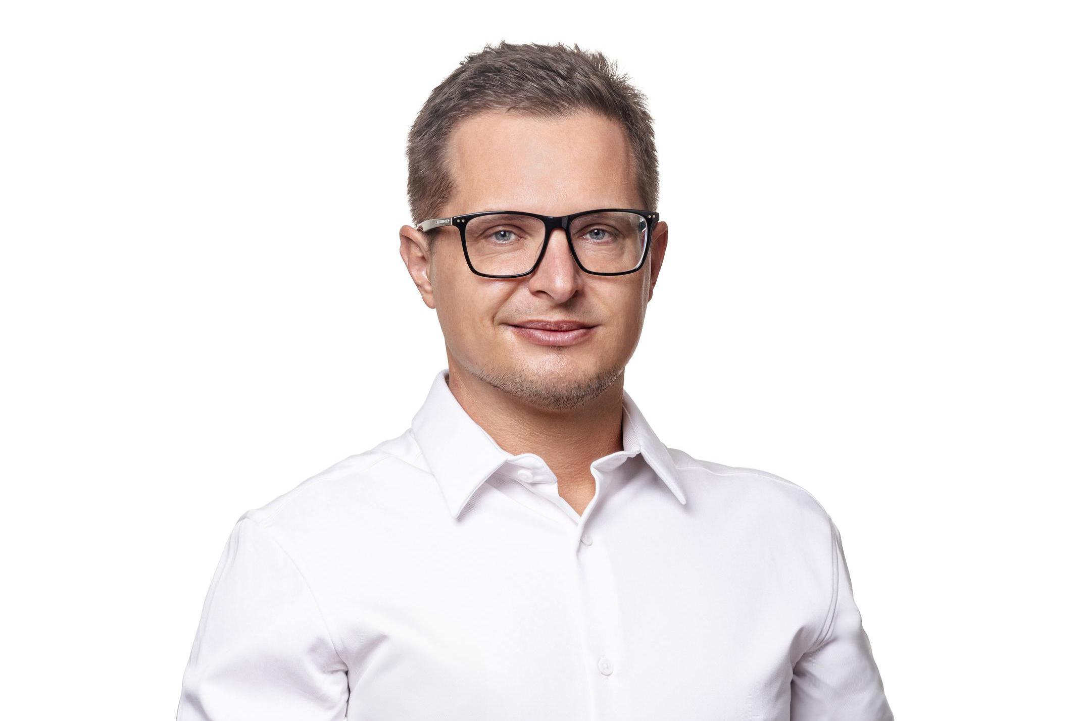 Michal Srokosz