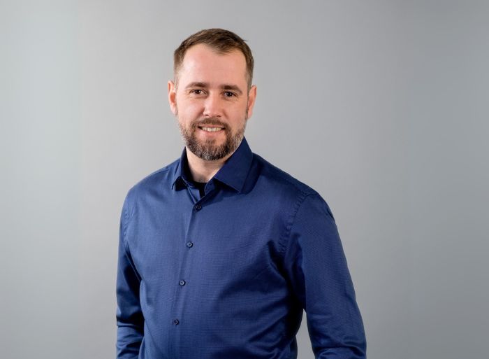 Foto makléře