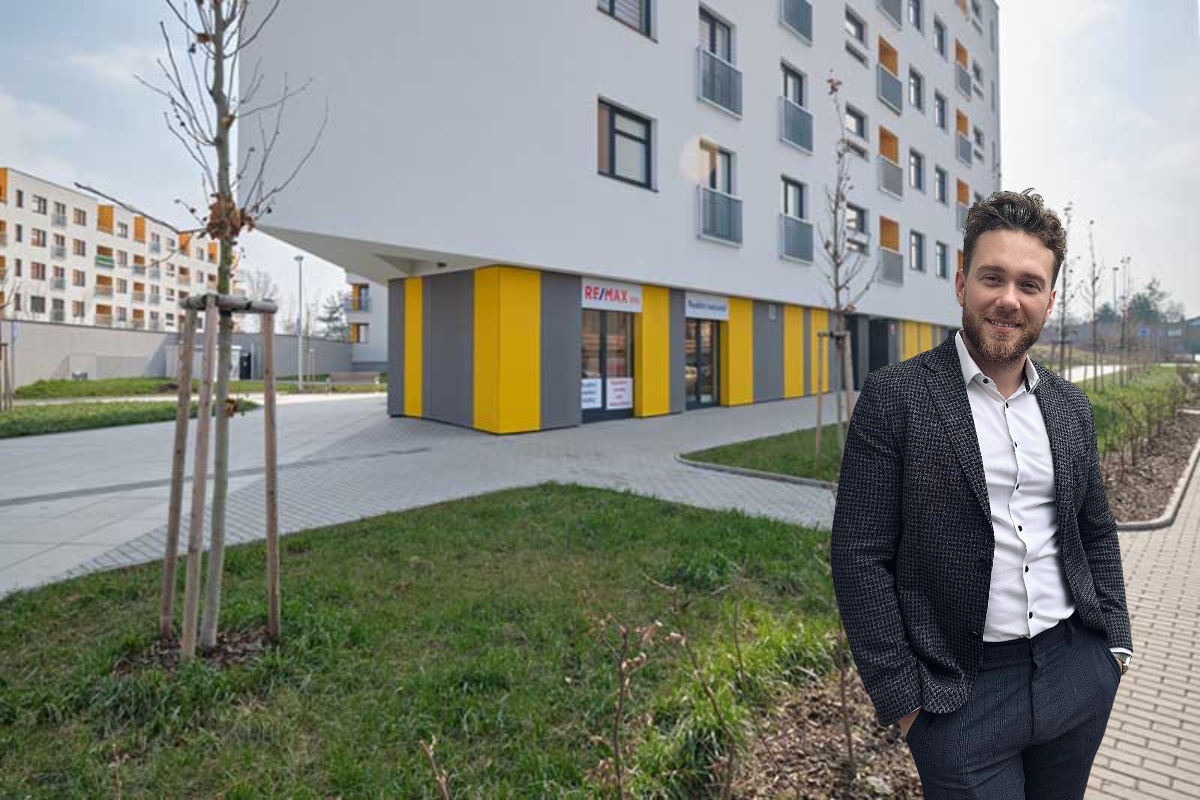 Foto makléře