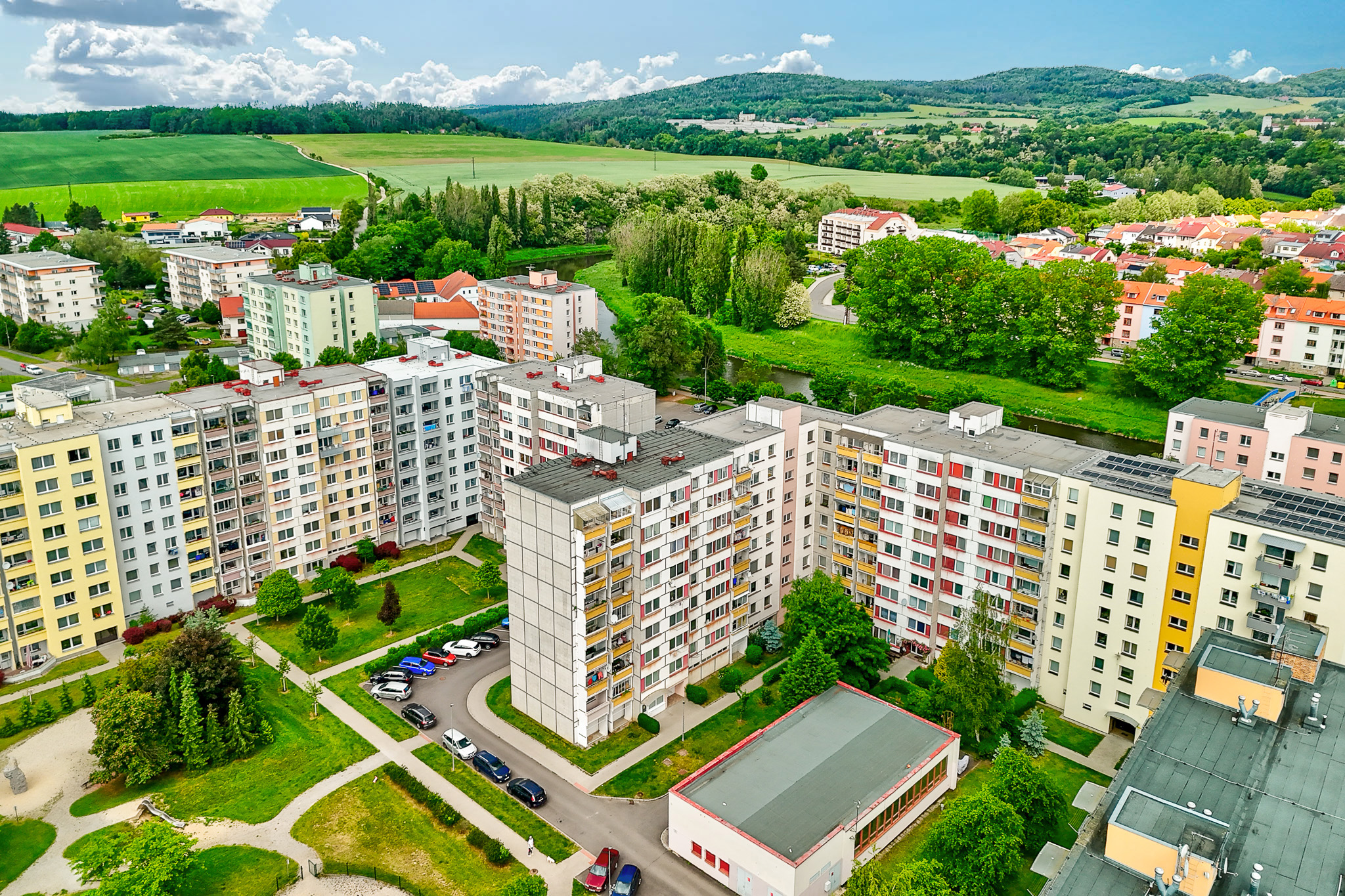 Foto makléře