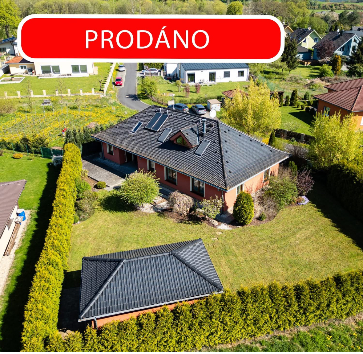 Foto makléře