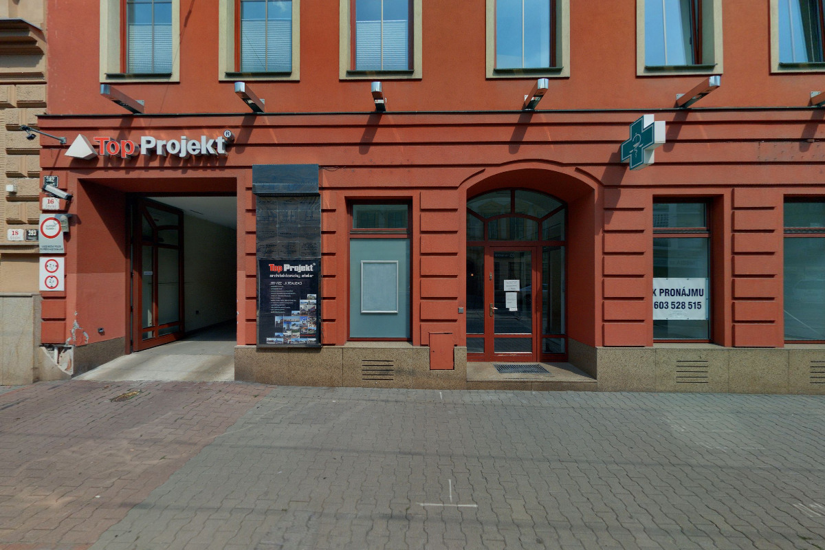Ondřej Krejčí, reality Brno a okolíOndřej Krejčí