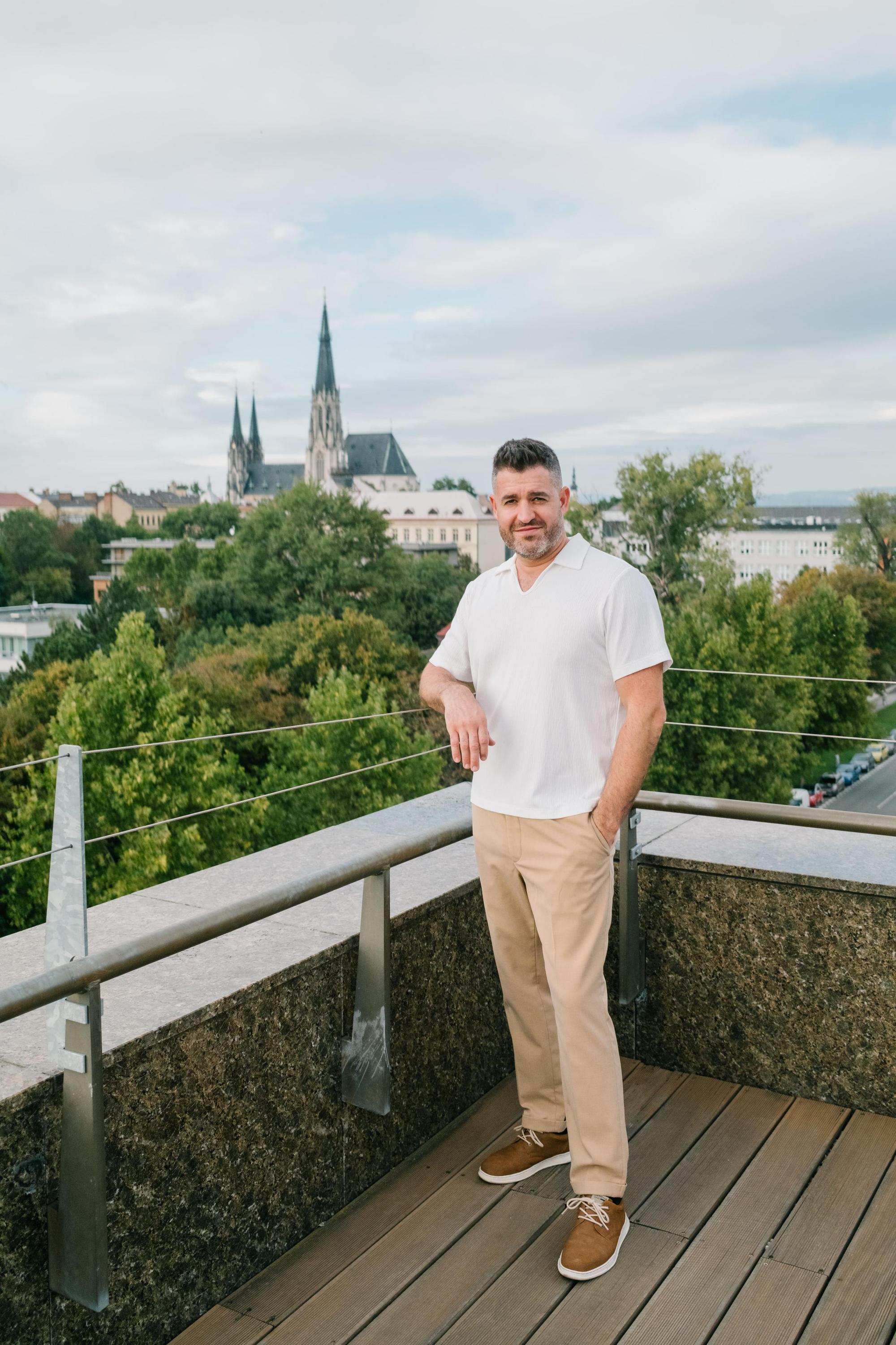 Foto makléře