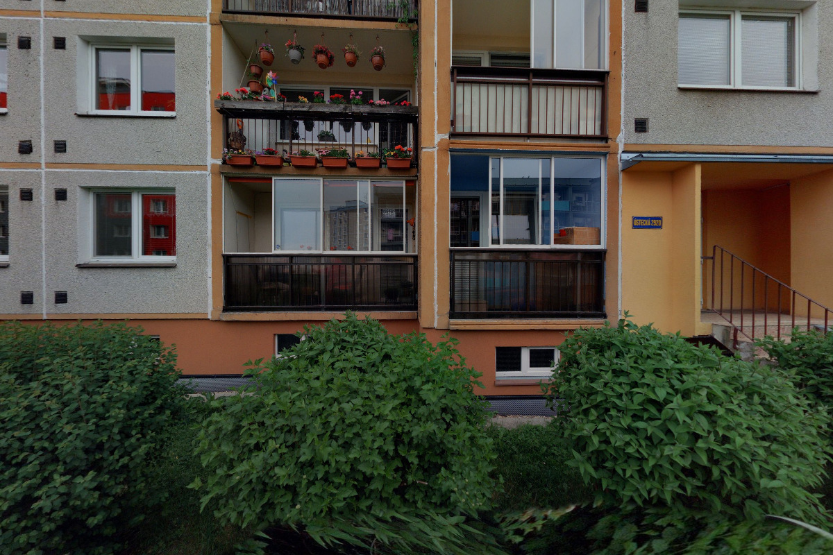 Foto makléře