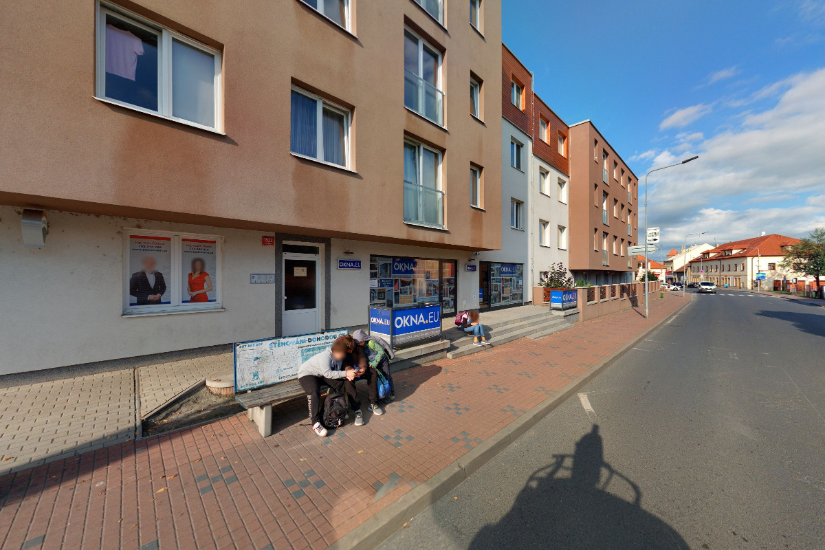 Foto makléře