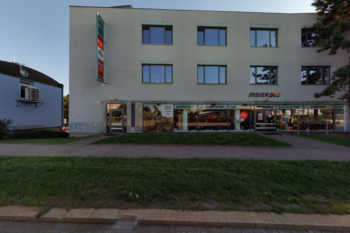 Foto makléře