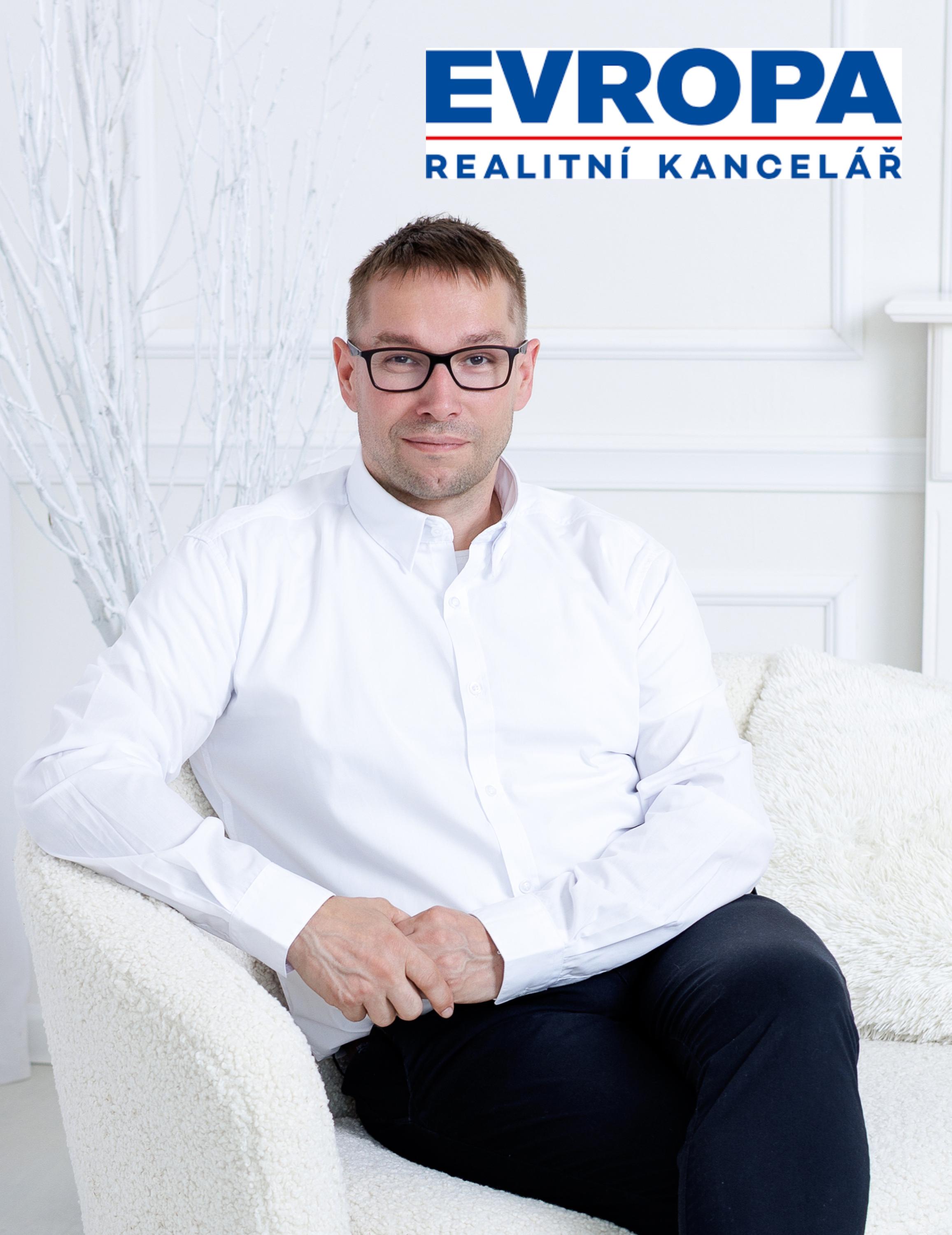 Foto makléře