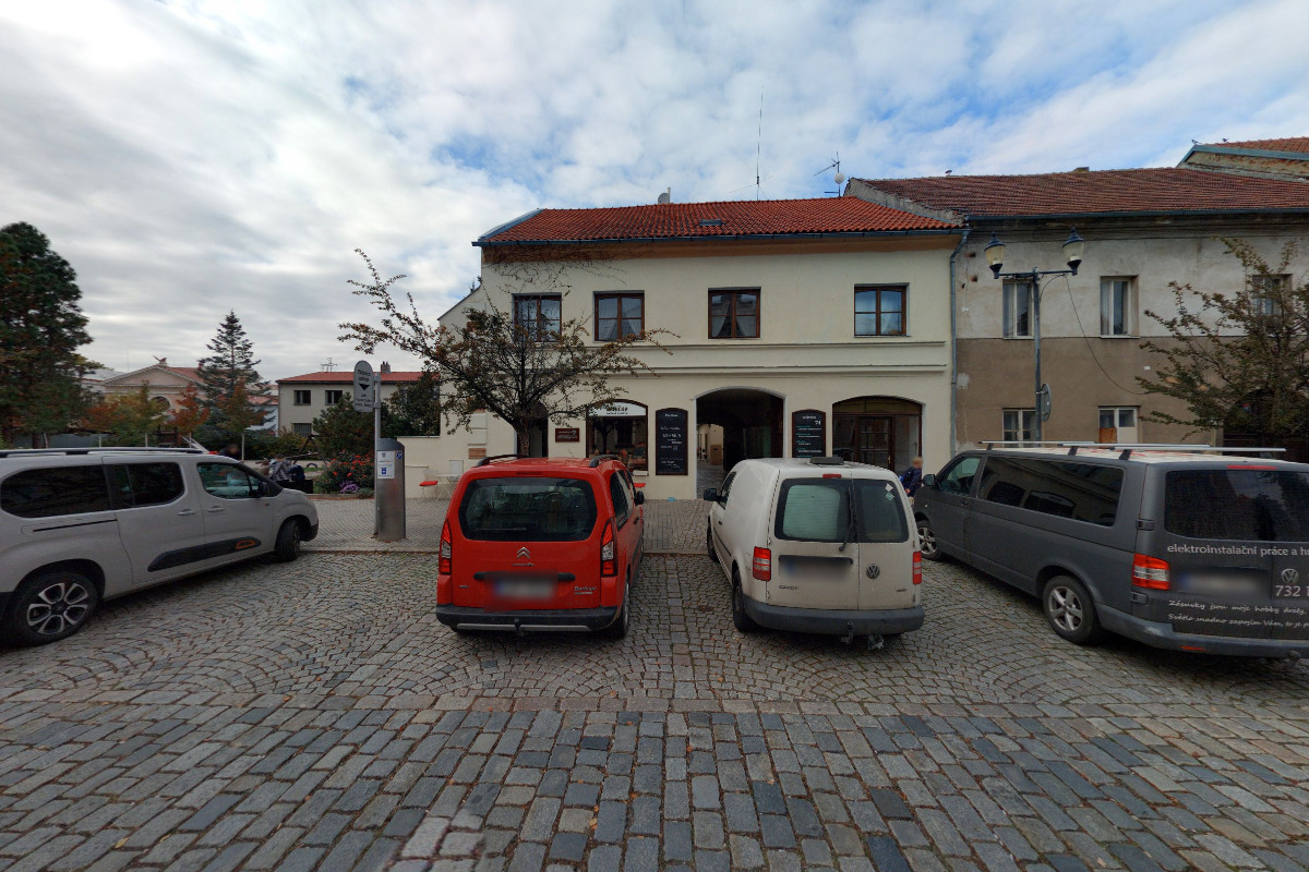 Foto makléře