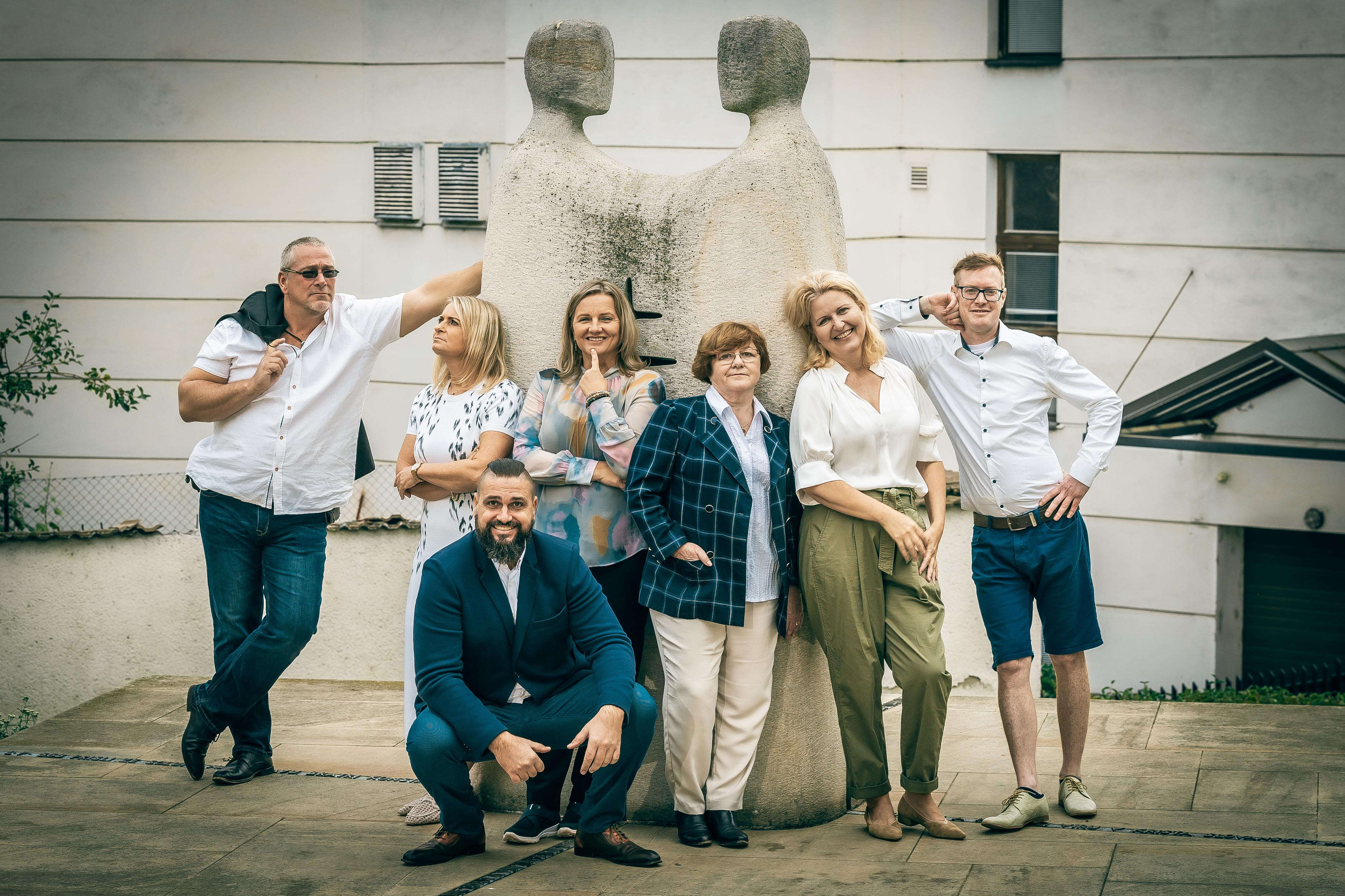 Foto makléře