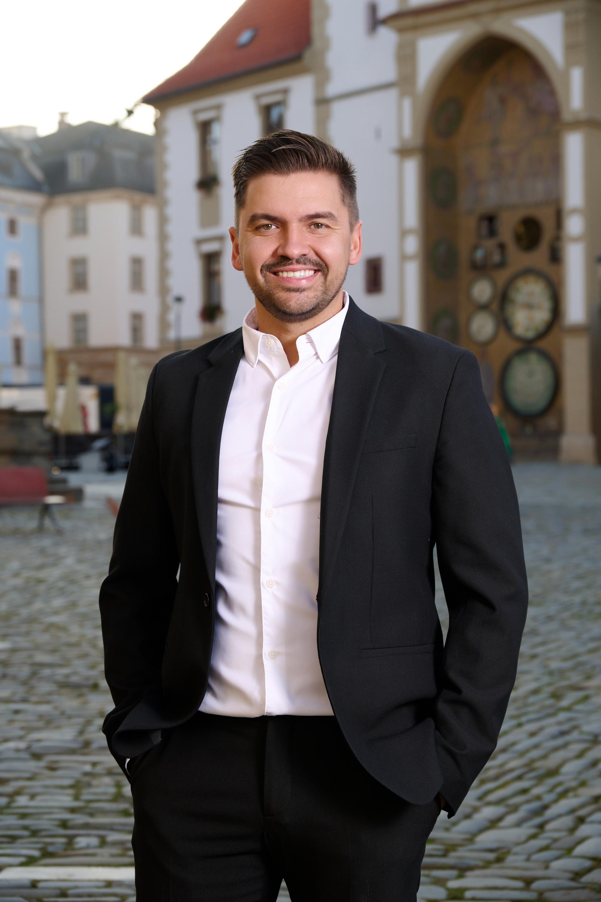 Foto makléře