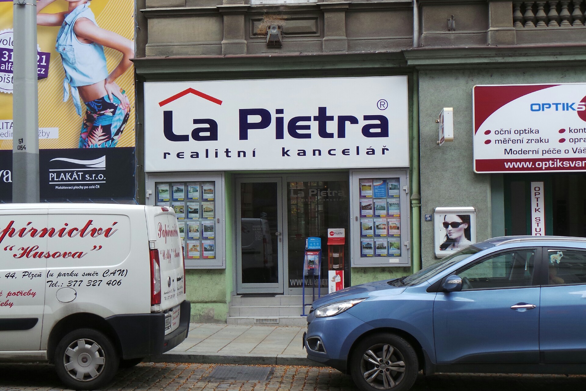 LA PIETRA, s.r.o.