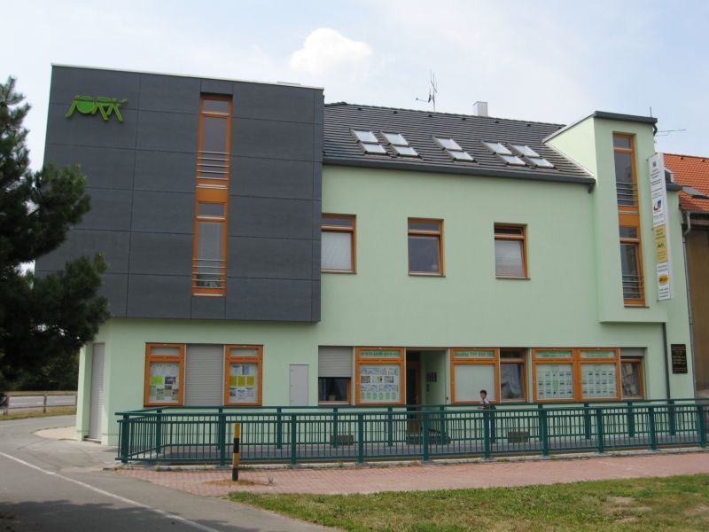 Joštova realitní kancelář