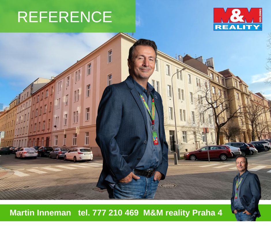 Foto makléře