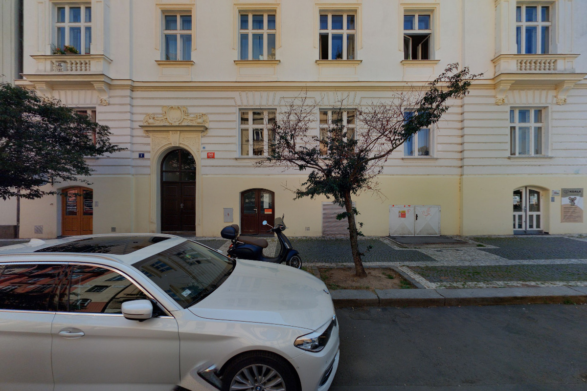 Foto makléře
