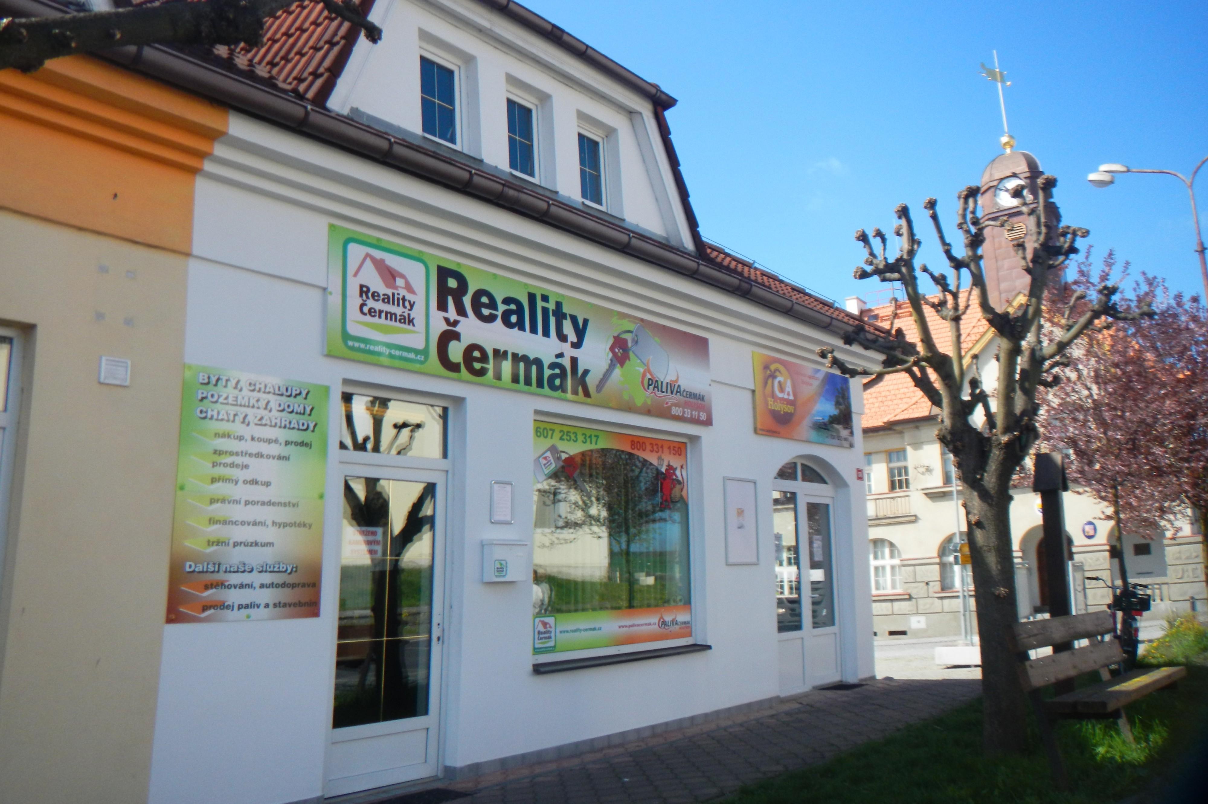 Reality Čermák