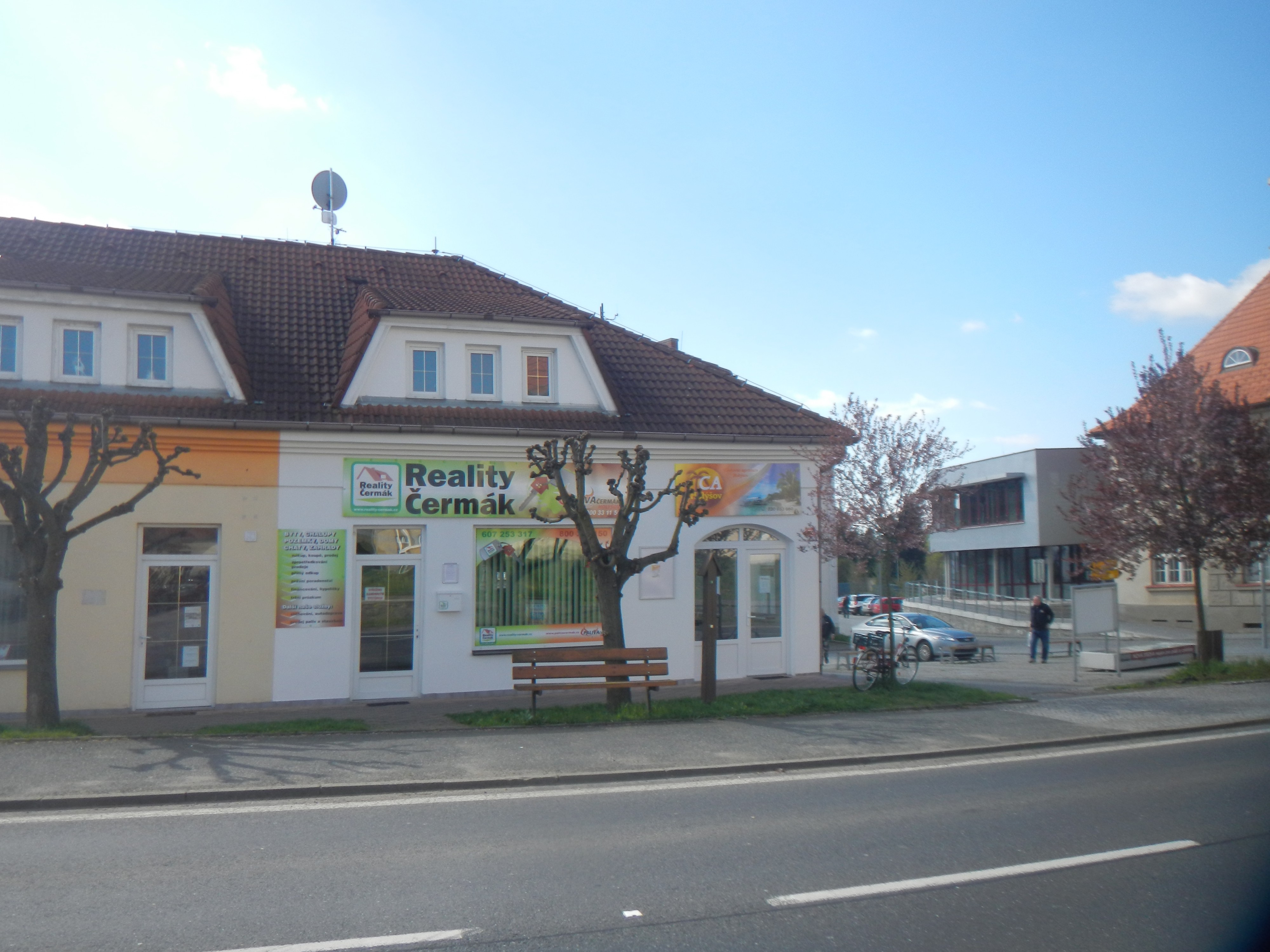 Foto makléře