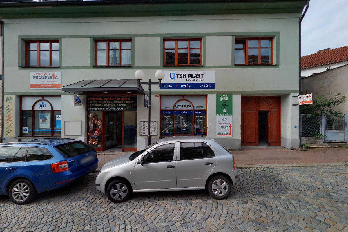 Foto makléře
