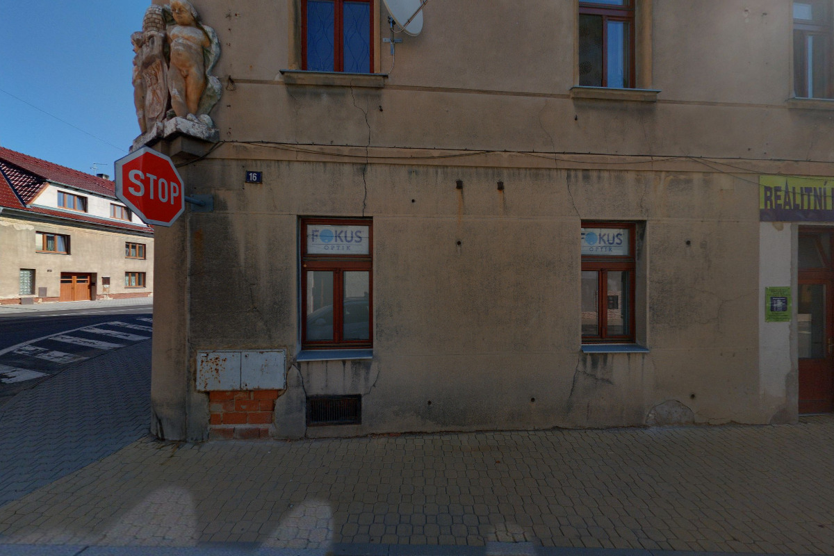 Foto makléře