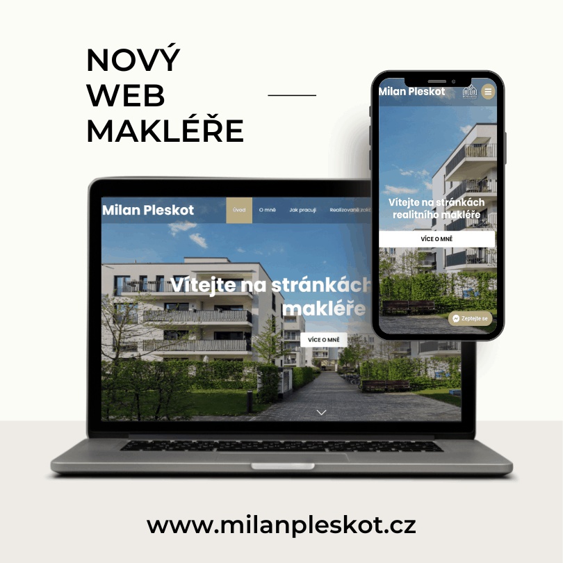 Foto makléře