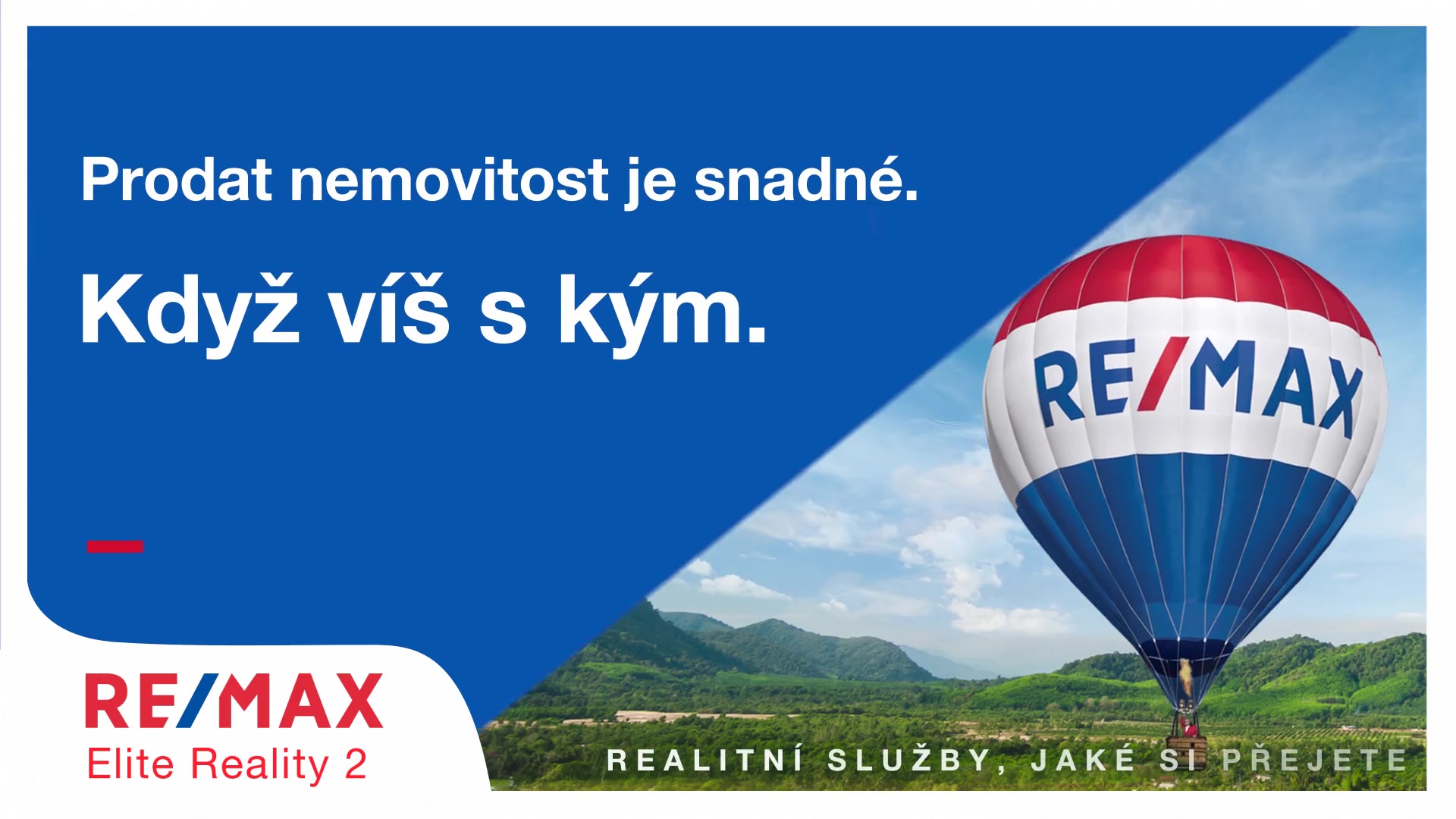 Foto makléře
