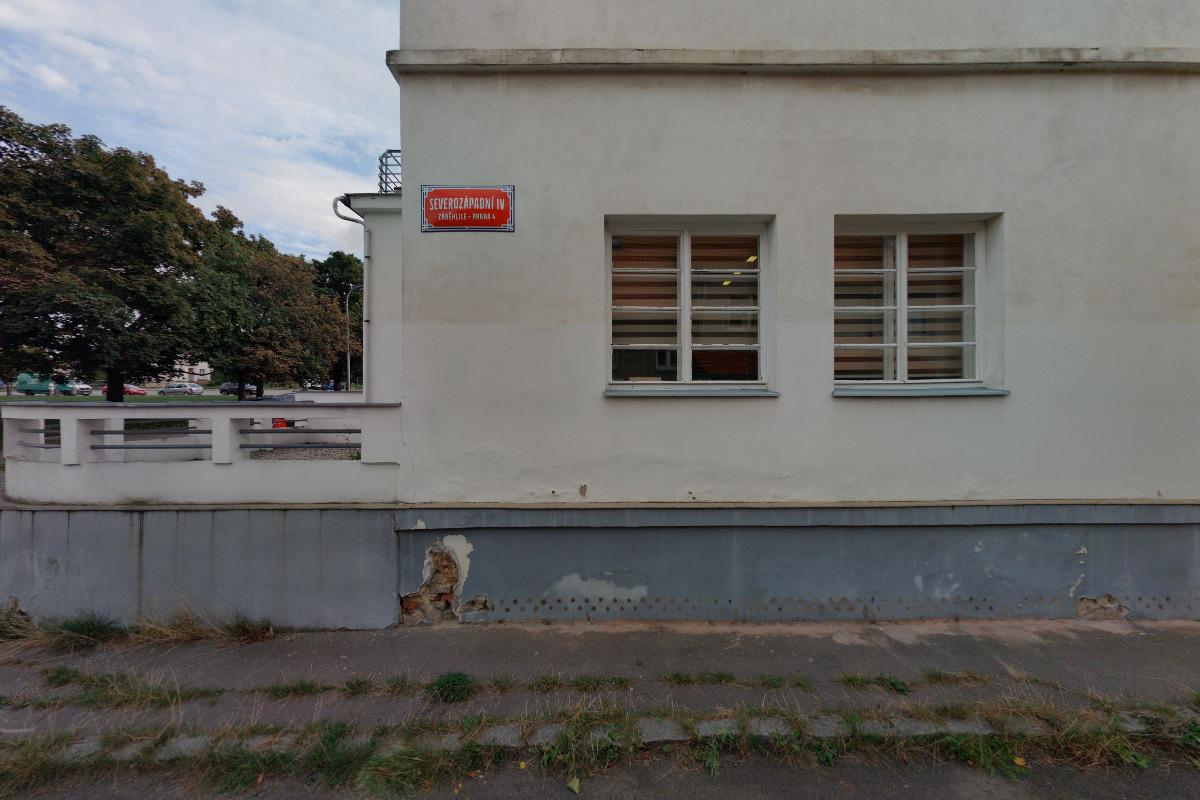 Foto makléře