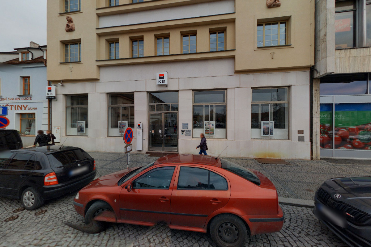 Foto makléře
