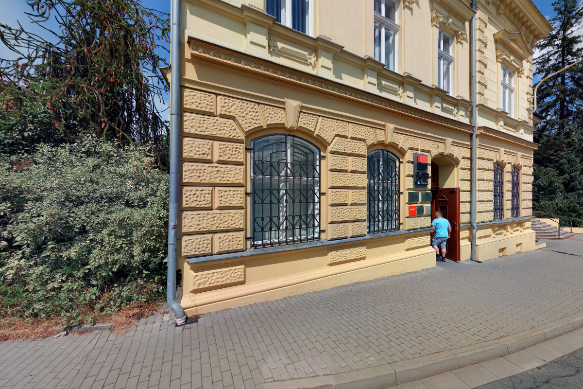 Foto makléře