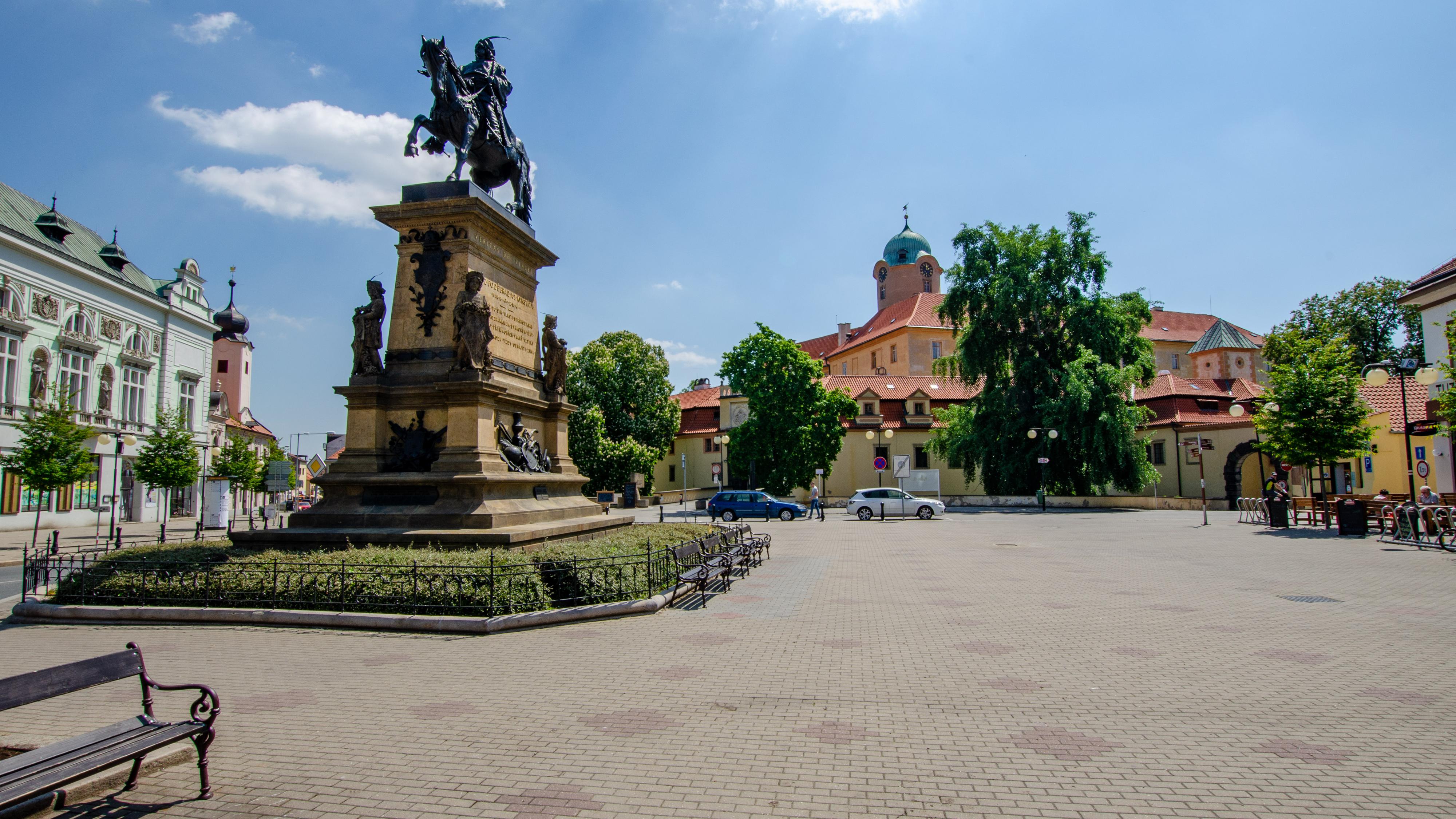 Foto makléře