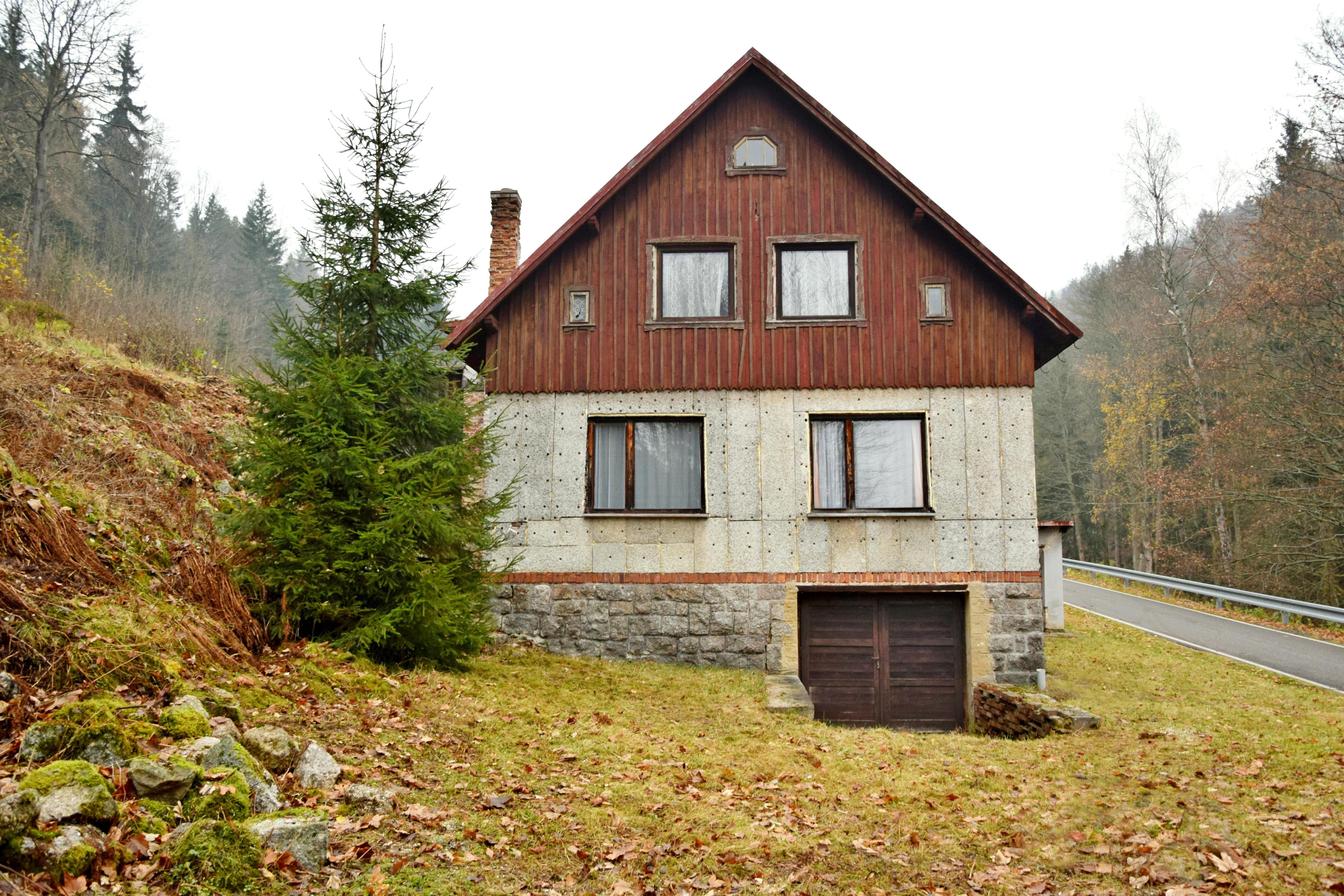Foto makléře