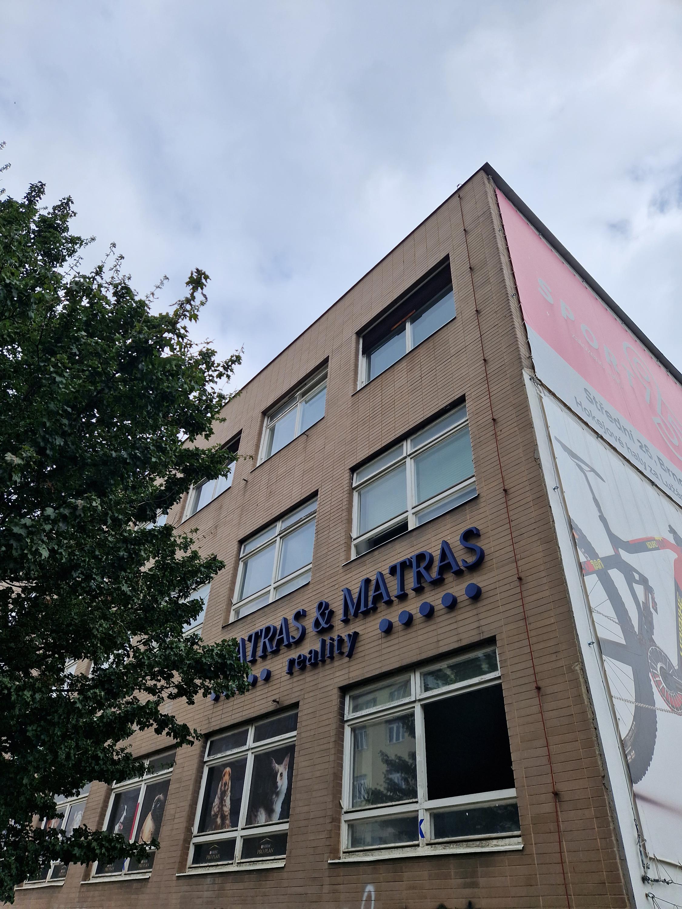 Foto makléře