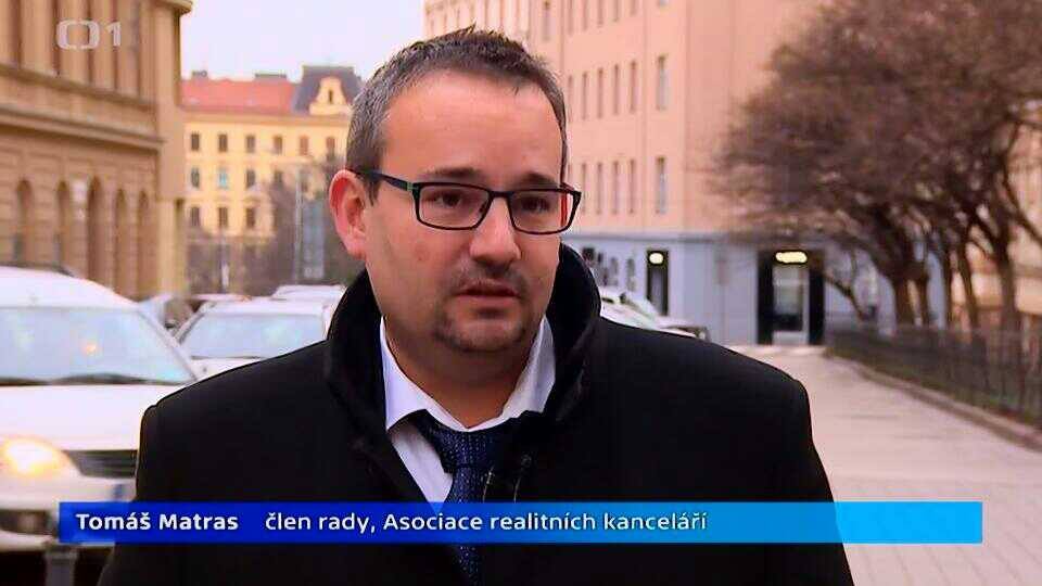 Foto makléře