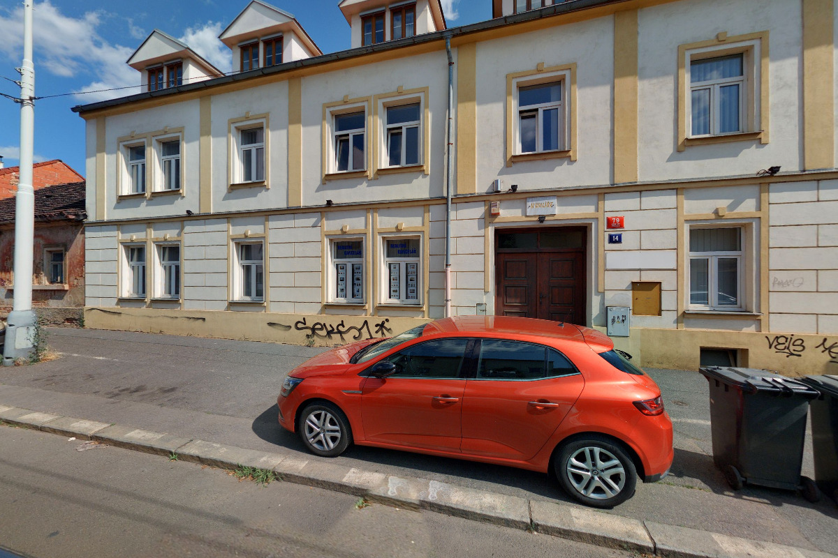 Foto makléře