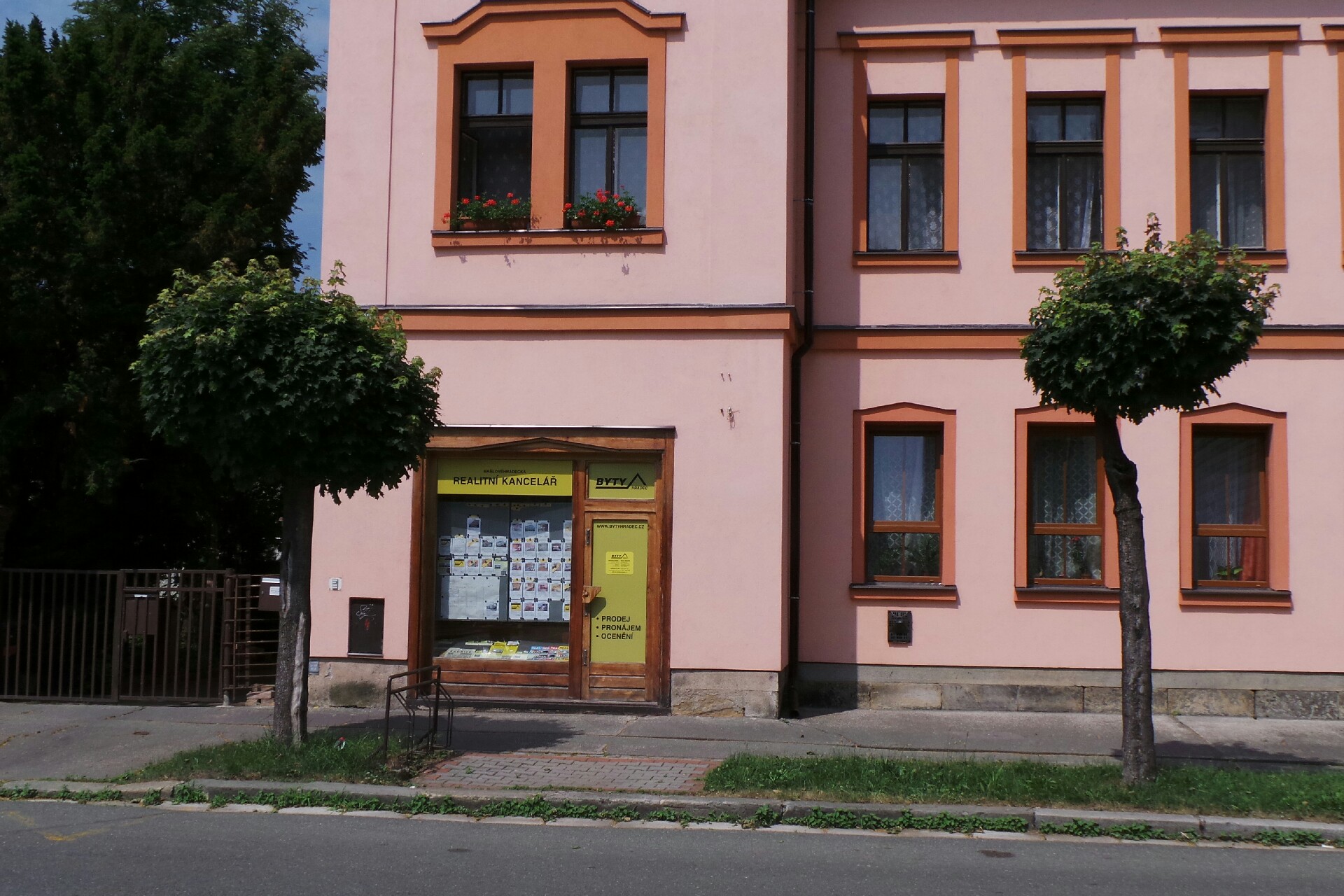 BYTY HRADEC Pavel Staněk