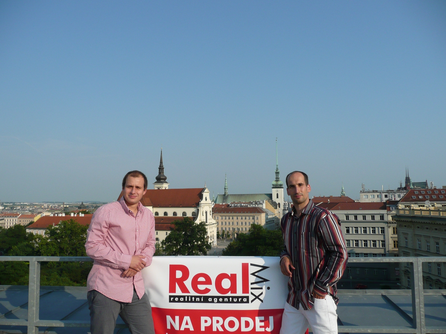 Foto makléře