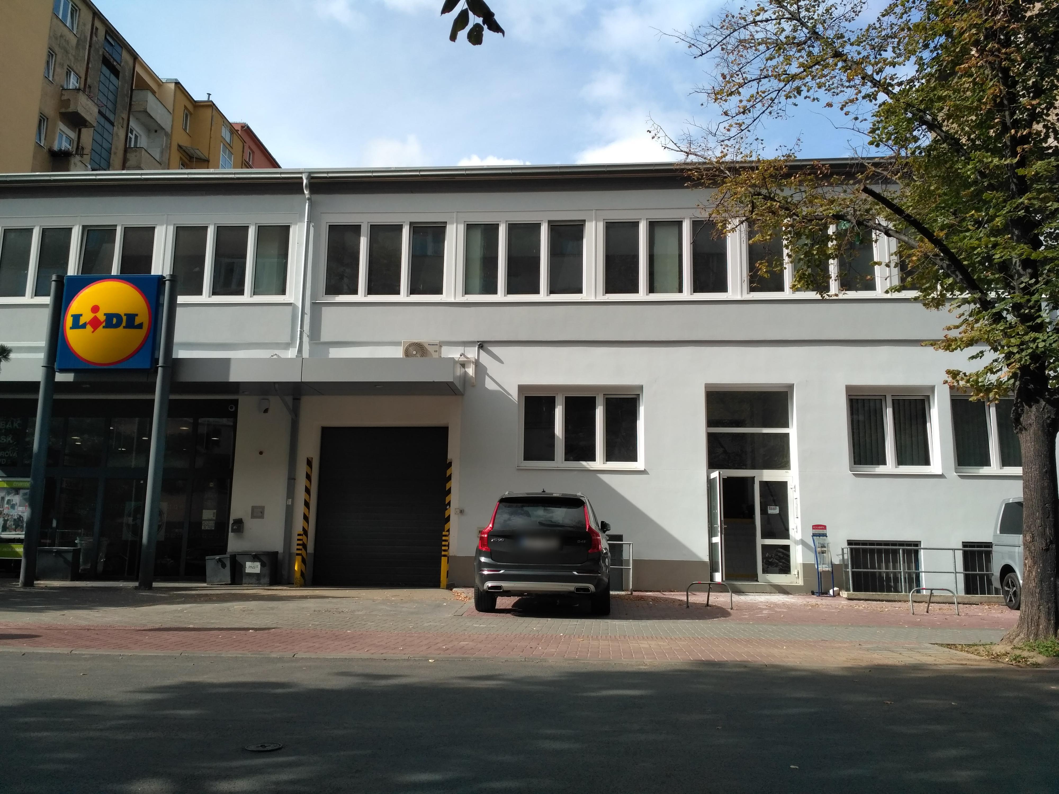Foto makléře